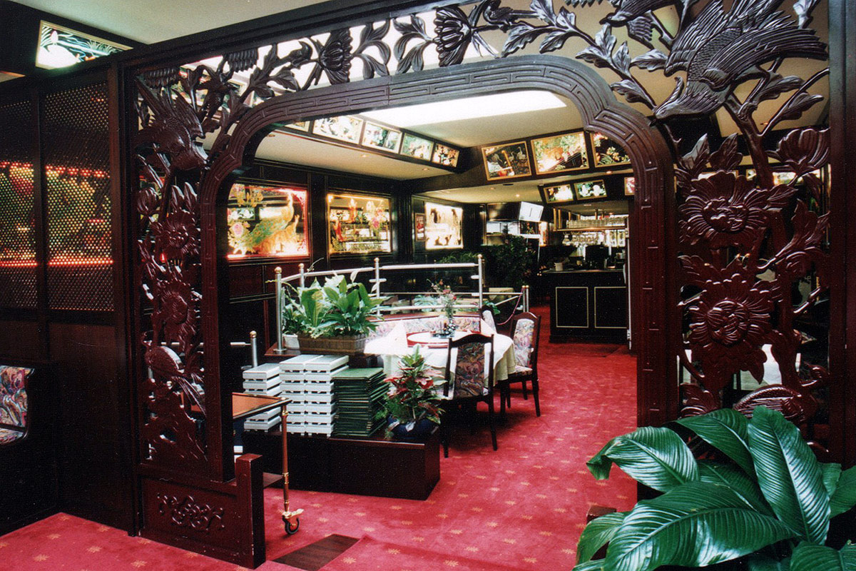 Gaststätteneinrichtung in Schweinfurt