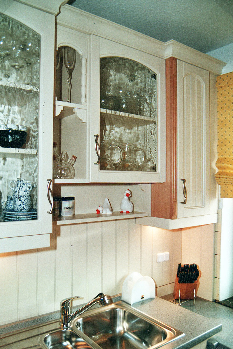 Küche vom Schreiner in Schweinfurt