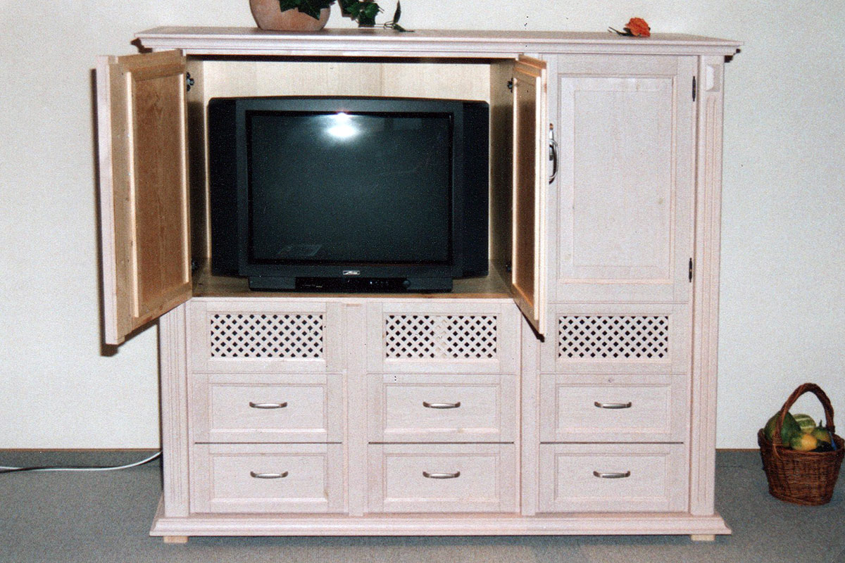 Möbelbau Technikschrank Schweinfurt