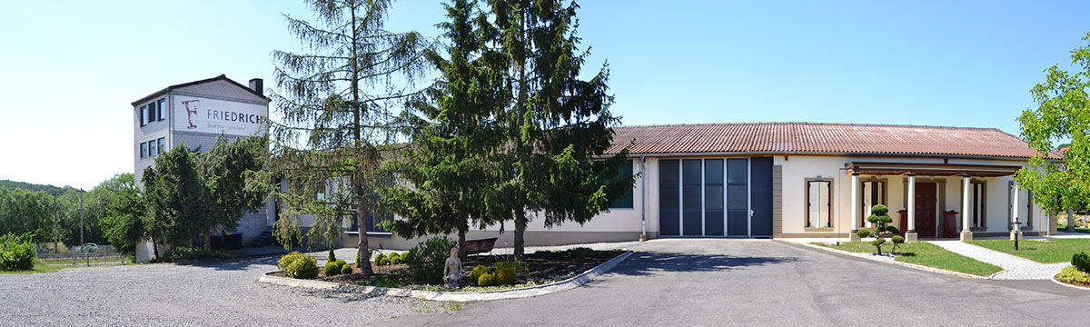 Schreinerei Friedrich in Schonungen bei Schweinfurt