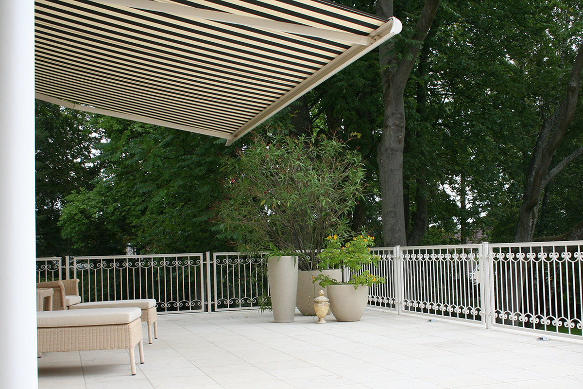 Sonnenschutz Schweinfurt vom Schreiner